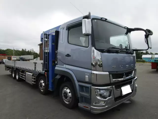 令和02年04月中古大型三菱ふそうスーパーグレートの画像2