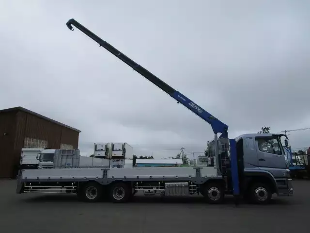 令和02年04月中古大型三菱ふそうスーパーグレートの画像12