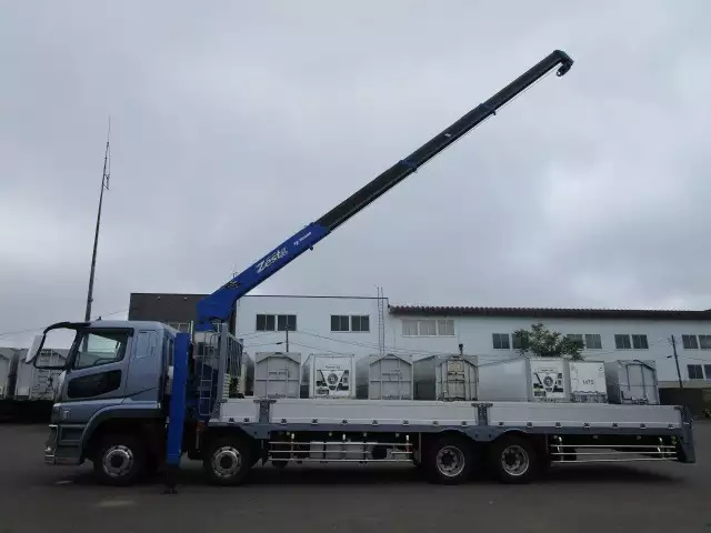 令和02年04月中古大型三菱ふそうスーパーグレートの画像13