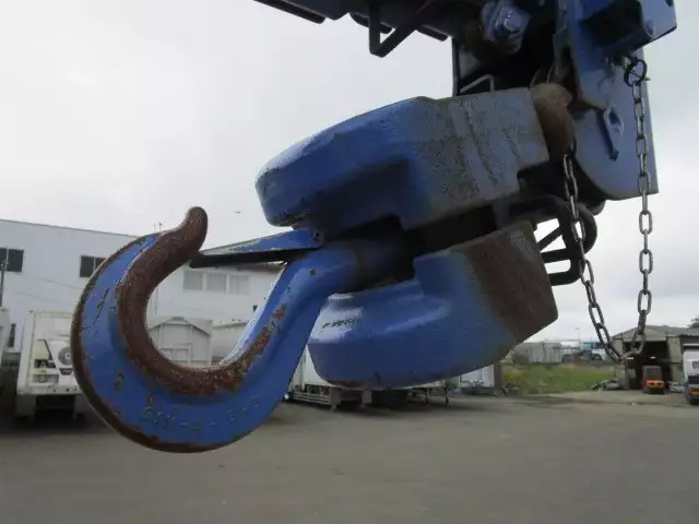 令和02年04月中古大型三菱ふそうスーパーグレートの画像14