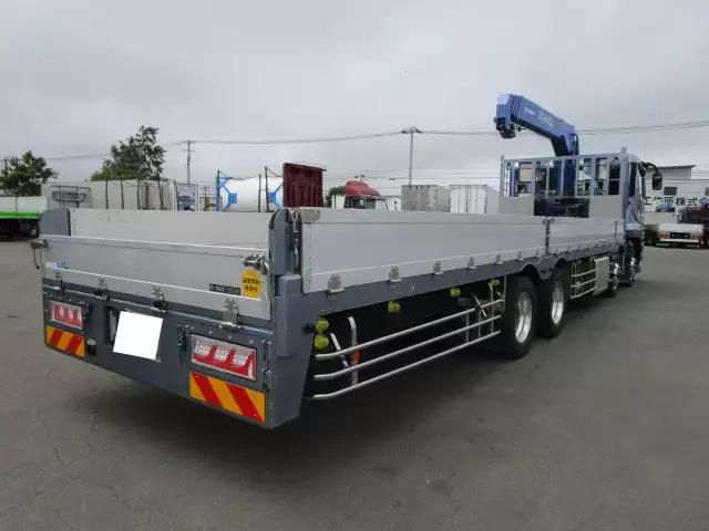 令和02年04月中古大型三菱ふそうスーパーグレートの画像3