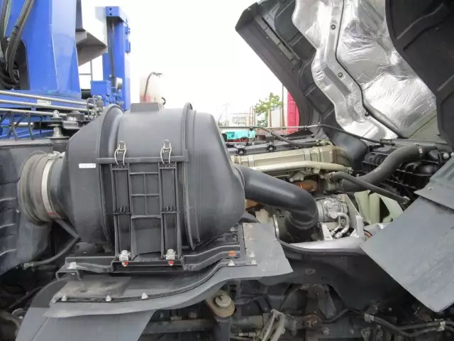 令和02年04月中古大型三菱ふそうスーパーグレートの画像20