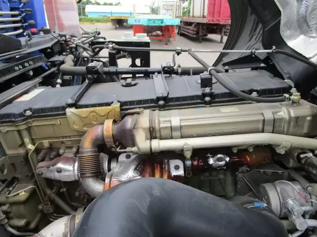 令和02年04月中古大型三菱ふそうスーパーグレートの画像21