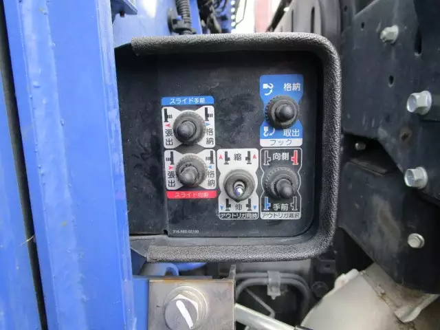 令和02年04月中古大型三菱ふそうスーパーグレートの画像24