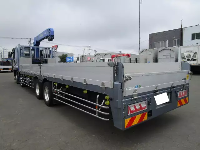 令和02年04月中古大型三菱ふそうスーパーグレートの画像4