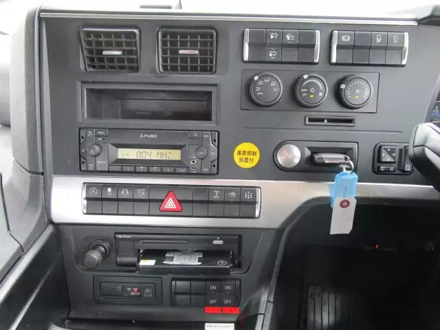令和02年04月中古大型三菱ふそうスーパーグレートの画像35