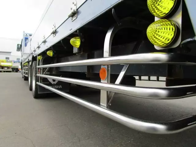 令和02年04月中古大型三菱ふそうスーパーグレートの画像6