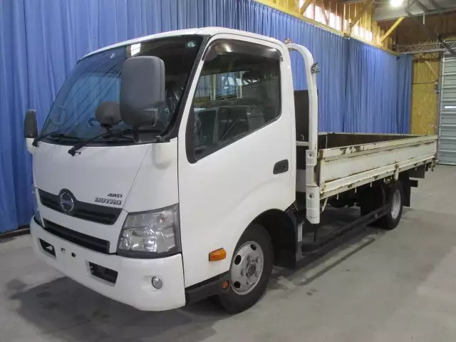 平成23年10月中古小型日野の画像1