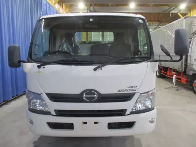 平成23年10月中古小型日野の画像2