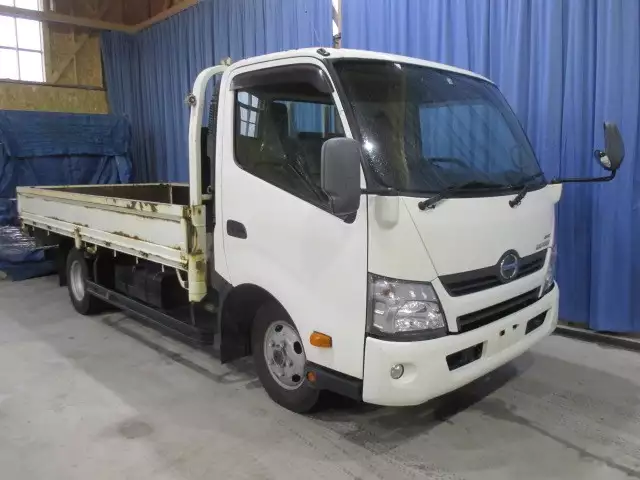 平成23年10月中古小型日野の画像3