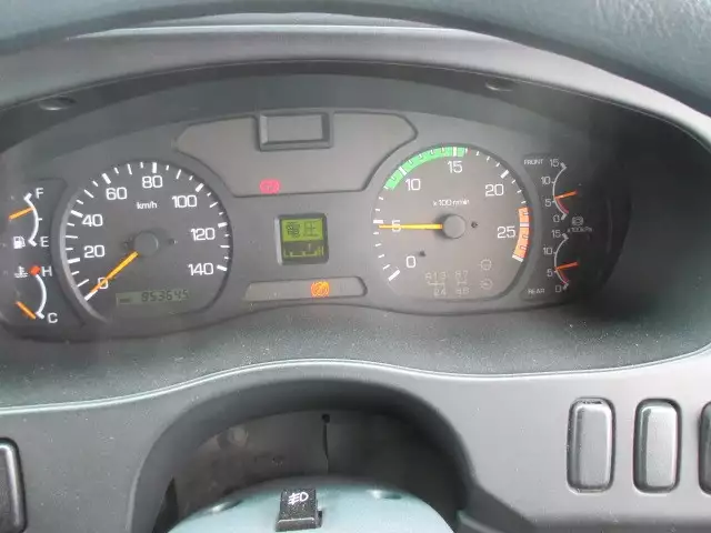 平成18年06月中古大型トラクタヘッド三菱ふそうスーパーグレートの画像12