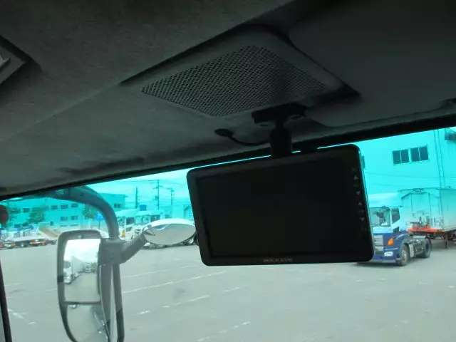 平成18年06月中古大型トラクタヘッド三菱ふそうスーパーグレートの画像20