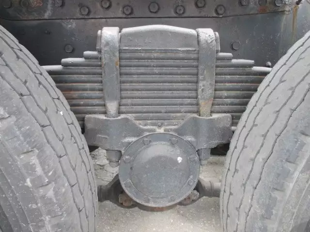 平成18年06月中古大型トラクタヘッド三菱ふそうスーパーグレートの画像7