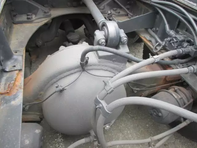 平成18年06月中古大型トラクタヘッド三菱ふそうスーパーグレートの画像8