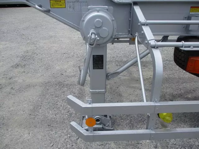 令和03年07月中古その他コンテナシャーシー日本フルハーフフルハーフの画像13