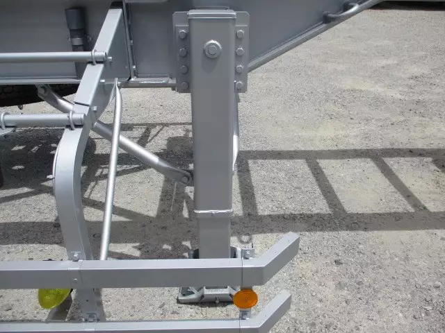 令和03年07月中古その他コンテナシャーシー日本フルハーフフルハーフの画像15