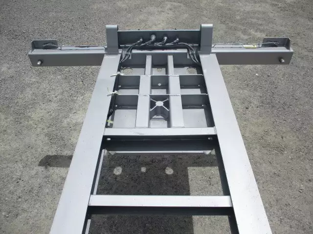 令和03年07月中古その他コンテナシャーシー日本フルハーフフルハーフの画像16