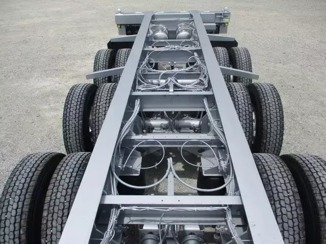 令和03年07月中古その他コンテナシャーシー日本フルハーフフルハーフの画像18