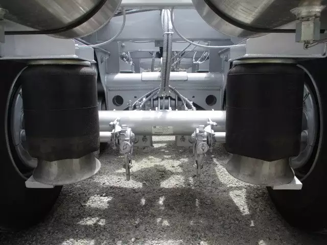 令和03年07月中古その他コンテナシャーシー日本フルハーフフルハーフの画像23