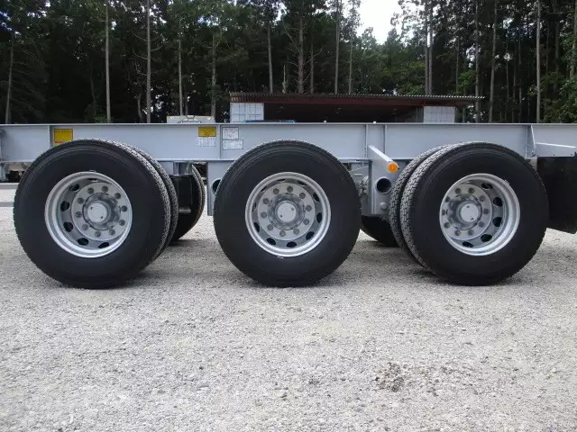 令和03年07月中古その他コンテナシャーシー日本フルハーフフルハーフの画像24