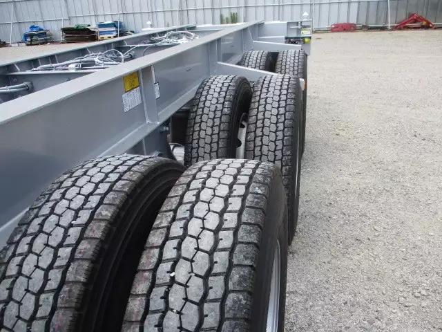 令和03年07月中古その他コンテナシャーシー日本フルハーフフルハーフの画像27