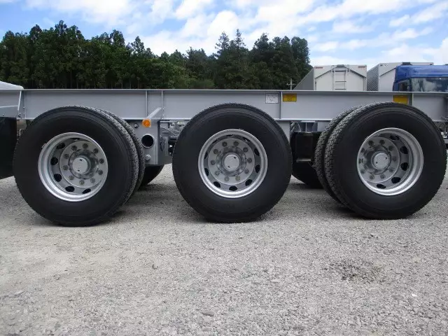 令和03年07月中古その他コンテナシャーシー日本フルハーフフルハーフの画像28