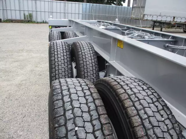 令和03年07月中古その他コンテナシャーシー日本フルハーフフルハーフの画像29