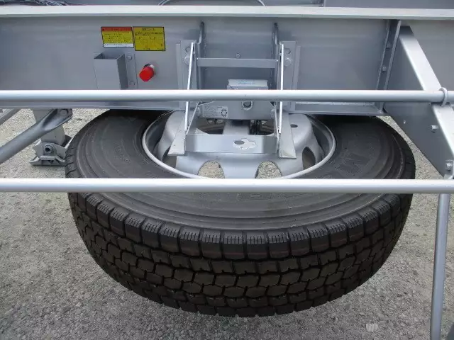 令和03年07月中古その他コンテナシャーシー日本フルハーフフルハーフの画像34