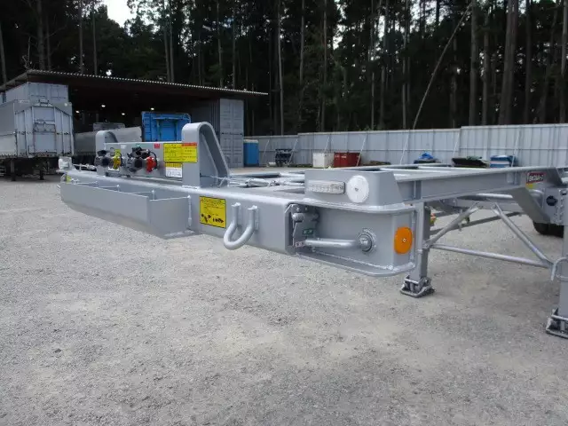 令和03年07月中古その他コンテナシャーシー日本フルハーフフルハーフの画像37