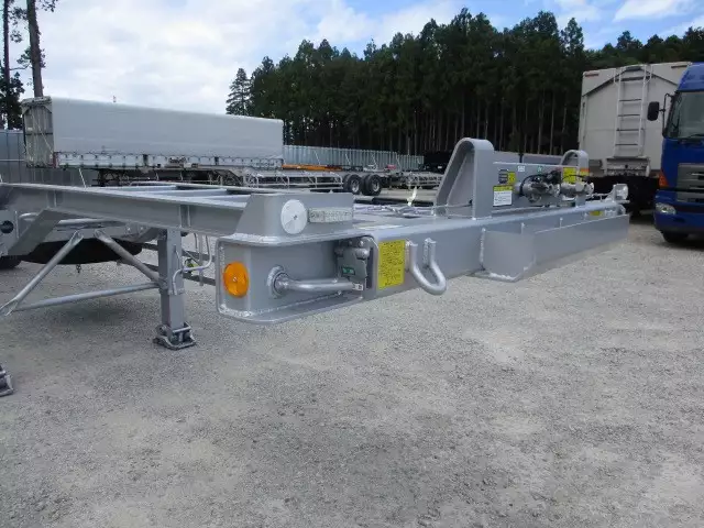 令和03年07月中古その他コンテナシャーシー日本フルハーフフルハーフの画像39