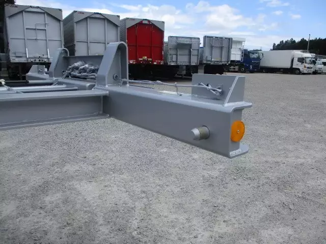 令和03年07月中古その他コンテナシャーシー日本フルハーフフルハーフの画像40