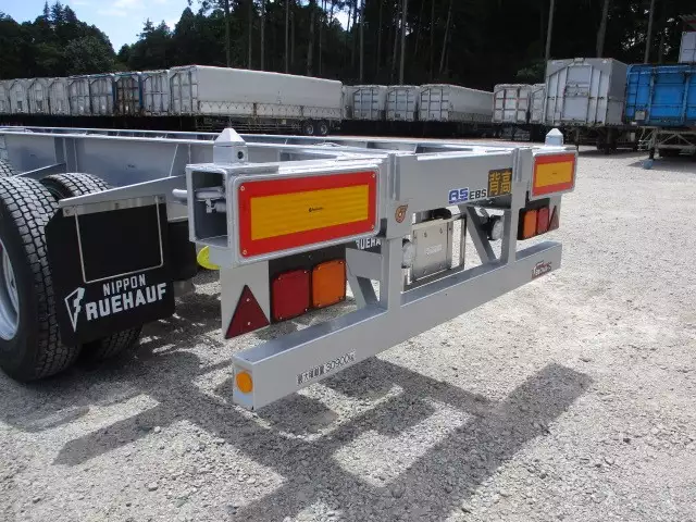 令和03年07月中古その他コンテナシャーシー日本フルハーフフルハーフの画像43