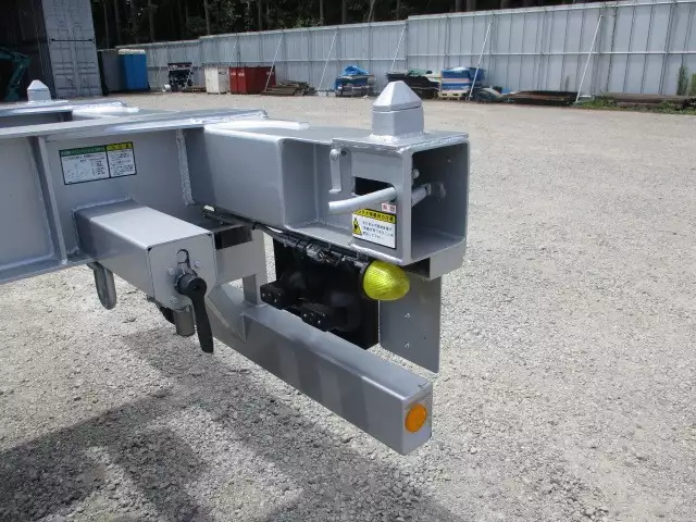 令和03年07月中古その他コンテナシャーシー日本フルハーフフルハーフの画像44