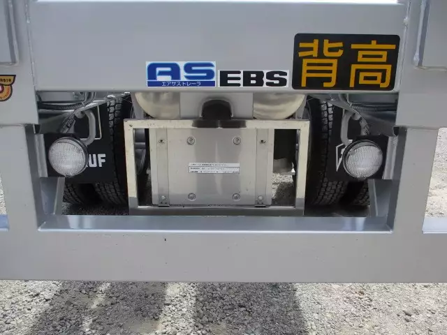 令和03年07月中古その他コンテナシャーシー日本フルハーフフルハーフの画像45