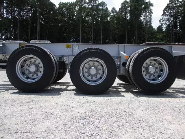 令和03年07月中古その他コンテナシャーシー日本フルハーフフルハーフの画像46