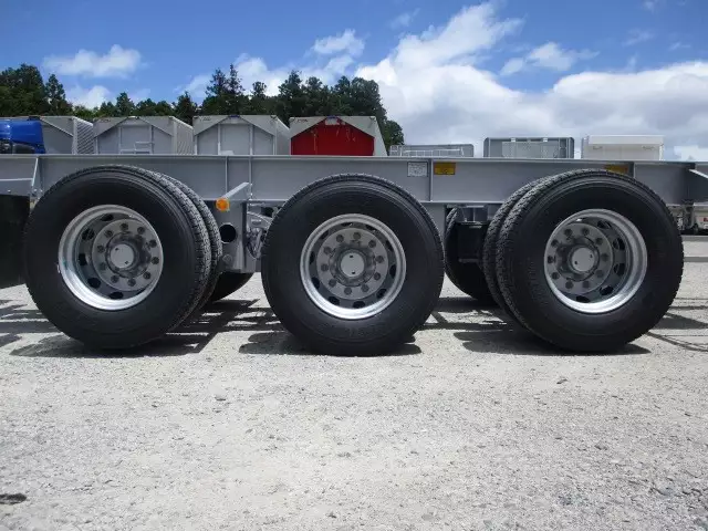 令和03年07月中古その他コンテナシャーシー日本フルハーフフルハーフの画像47