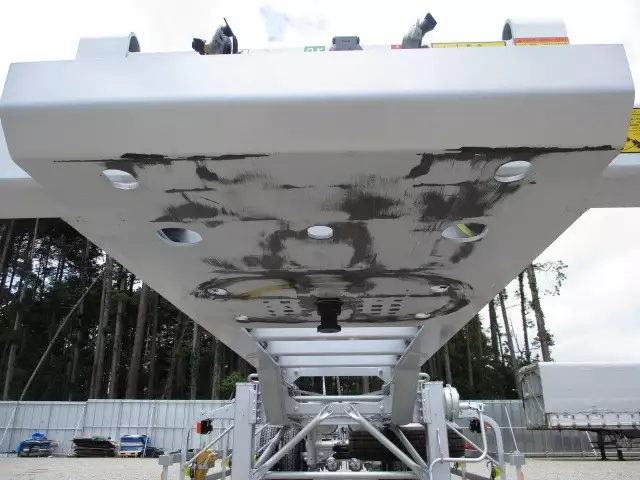 令和03年07月中古その他コンテナシャーシー日本フルハーフフルハーフの画像10