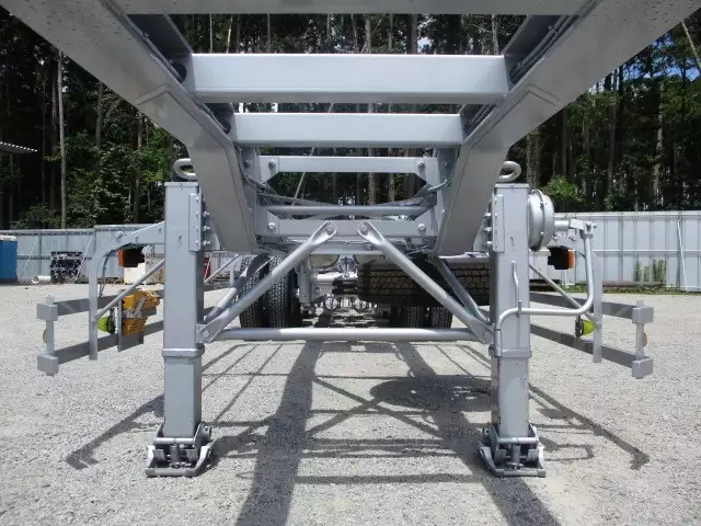 令和03年07月中古その他コンテナシャーシー日本フルハーフフルハーフの画像11