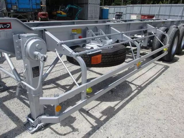 令和03年07月中古その他コンテナシャーシー日本フルハーフフルハーフの画像12