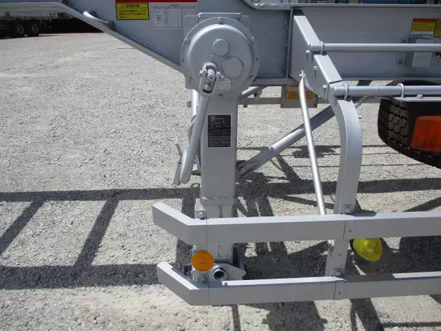 令和03年07月中古その他コンテナシャーシー日本フルハーフフルハーフの画像13