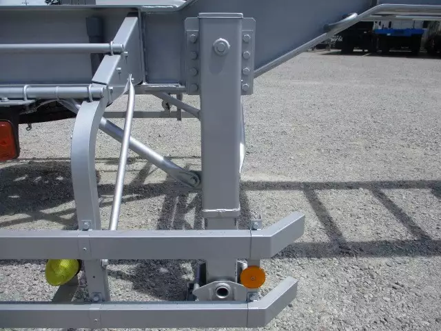 令和03年07月中古その他コンテナシャーシー日本フルハーフフルハーフの画像15