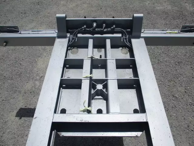 令和03年07月中古その他コンテナシャーシー日本フルハーフフルハーフの画像16