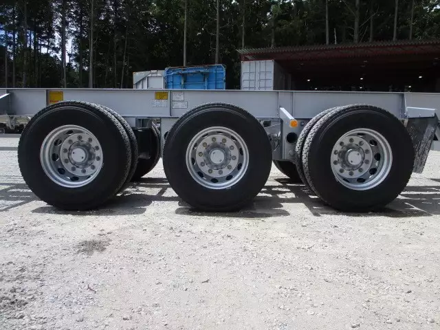 令和03年07月中古その他コンテナシャーシー日本フルハーフフルハーフの画像24