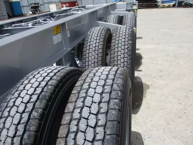 令和03年07月中古その他コンテナシャーシー日本フルハーフフルハーフの画像27