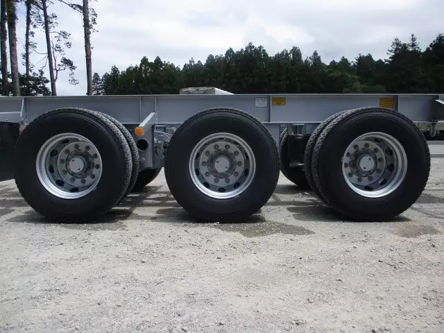 令和03年07月中古その他コンテナシャーシー日本フルハーフフルハーフの画像28