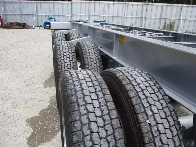 令和03年07月中古その他コンテナシャーシー日本フルハーフフルハーフの画像29