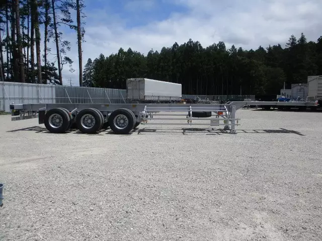 令和03年07月中古その他コンテナシャーシー日本フルハーフフルハーフの画像4