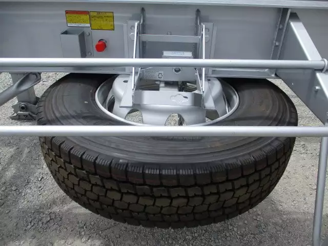 令和03年07月中古その他コンテナシャーシー日本フルハーフフルハーフの画像34