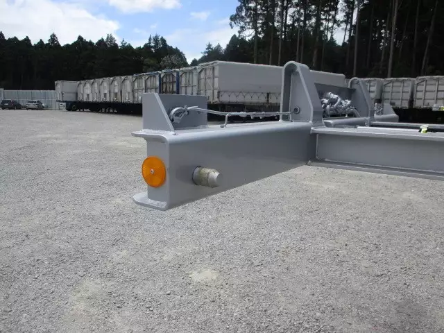 令和03年07月中古その他コンテナシャーシー日本フルハーフフルハーフの画像38