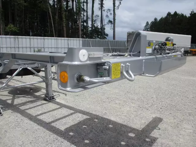 令和03年07月中古その他コンテナシャーシー日本フルハーフフルハーフの画像39